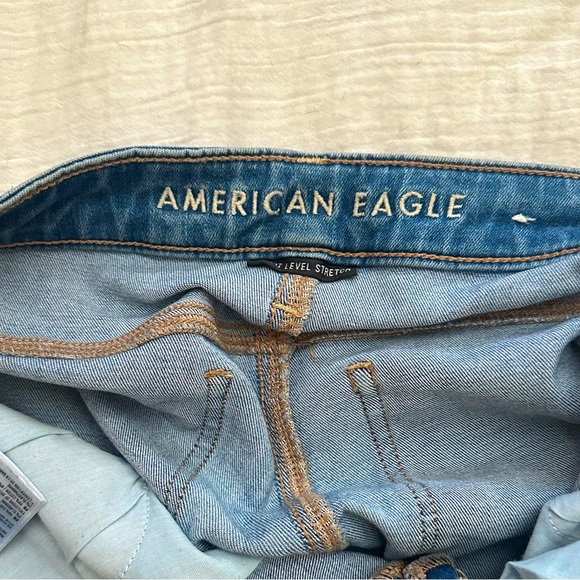 AMERICAN EAGLE hi-rise jegging - Picture 4 of 9